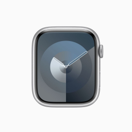 Купить Apple Watch Series 9 GPS 45mm Silver Aluminium Case